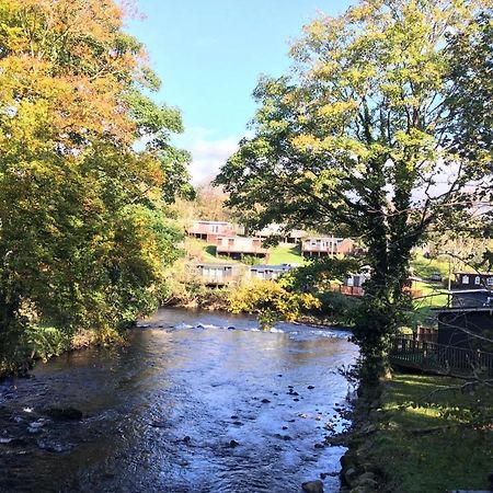 Snowdonia Cottage Glan Gwna Holiday Park Caernarfon Exterior foto